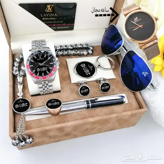 ساعات رجالي 6