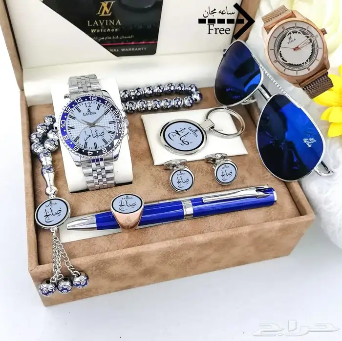 ساعات رجالي 2