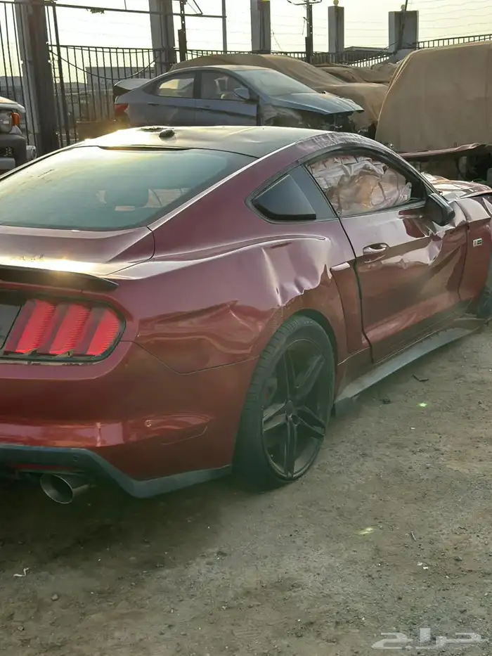 فورد موستنق 0