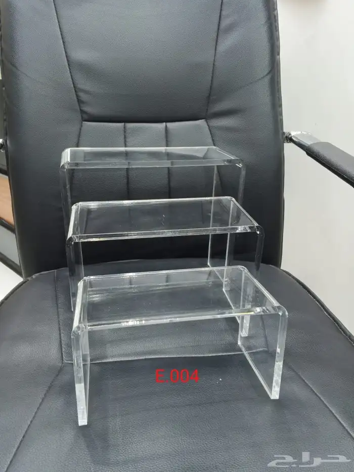 استناد مناكير اكرلك منظم مناكير حامل احذيه استاند ساعات 13
