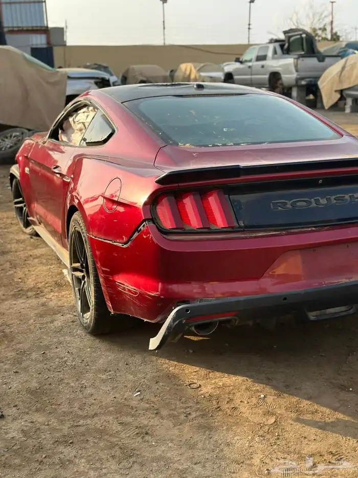 فورد موستنق 3