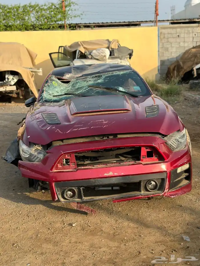 فورد موستنق 1