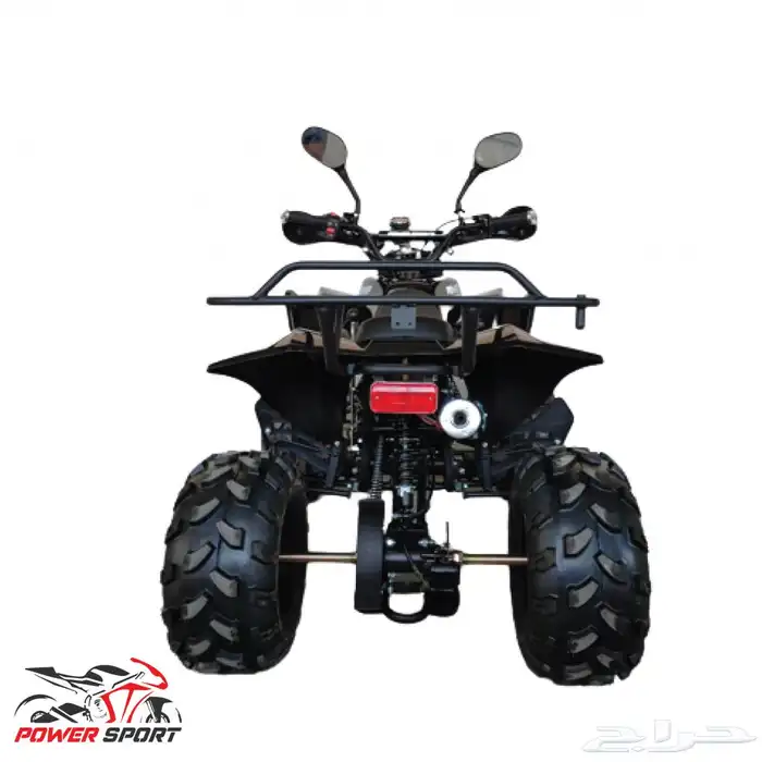دباب 4 كفرات مقاس 125cc ( جميع الالوان ) 3