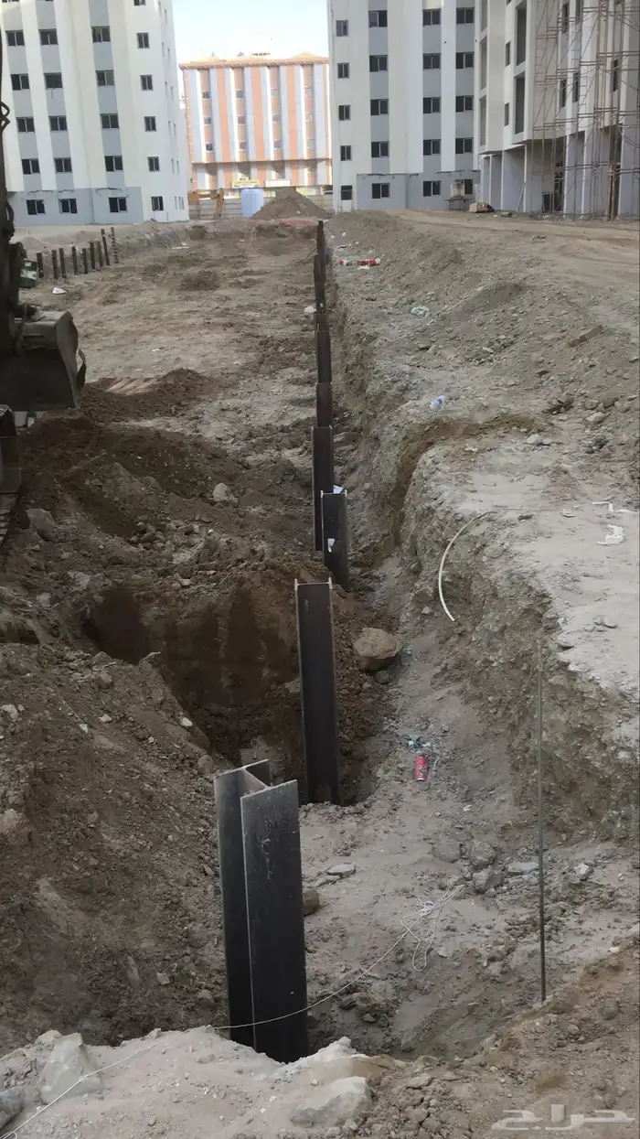 حفر وتدعيم ب مكه و جدة 27