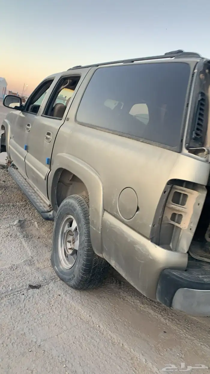 دفرنس جمس يوكن 2005 0