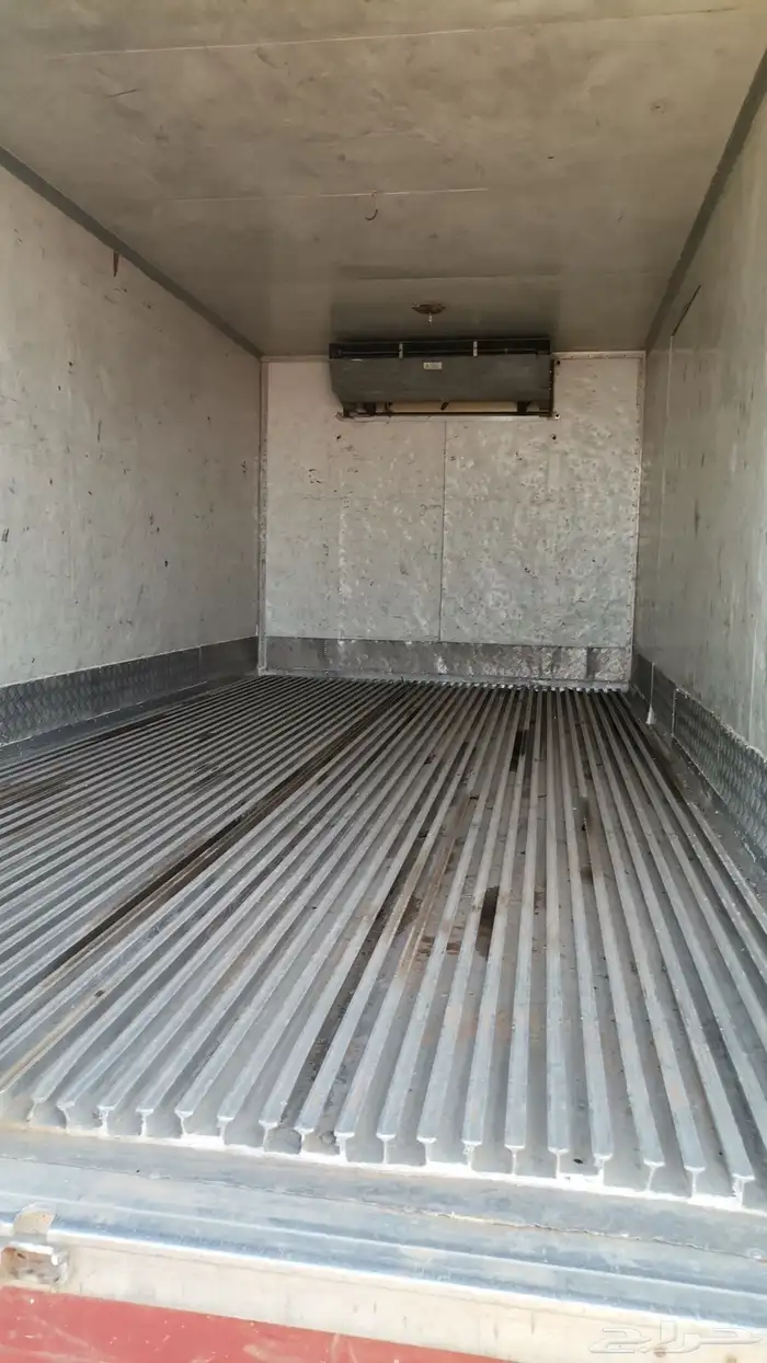 حافظة لوري 5 5 متر مع محرك كارير 250 جاهز للعمل 9