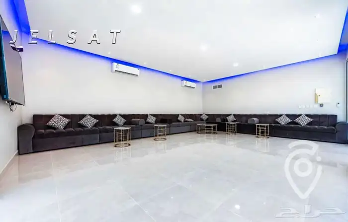 عندك فعاليه كبيرة عندنا منتجع اكبر 5