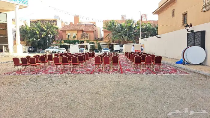 مراسم عزاء مع جميع مستلزمات العزاء 6