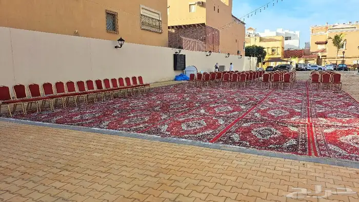 مراسم عزاء مع جميع مستلزمات العزاء 4