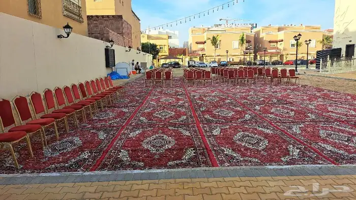 مراسم عزاء مع جميع مستلزمات العزاء 1