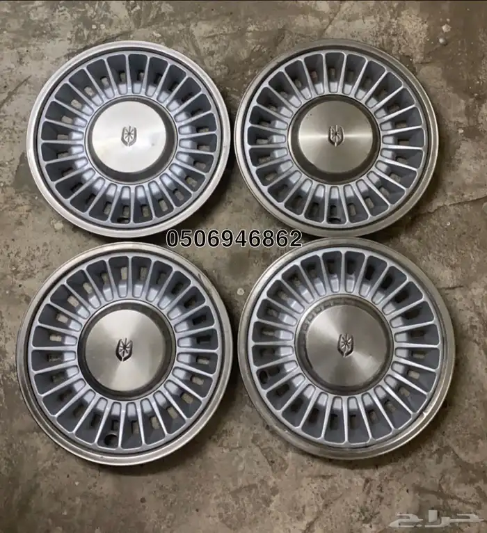 طيس كرسيدا 81 84 GL تم البيع 1