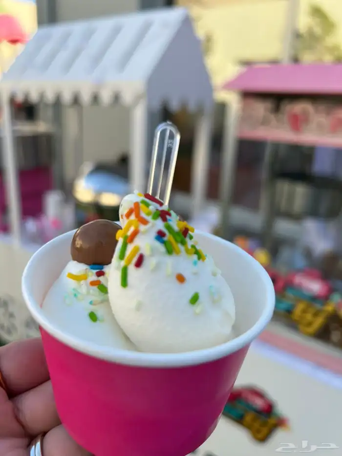 تاجير عربات التسالي ايسكريم بأنكيك كرسبي فشار ذرة بليله 4