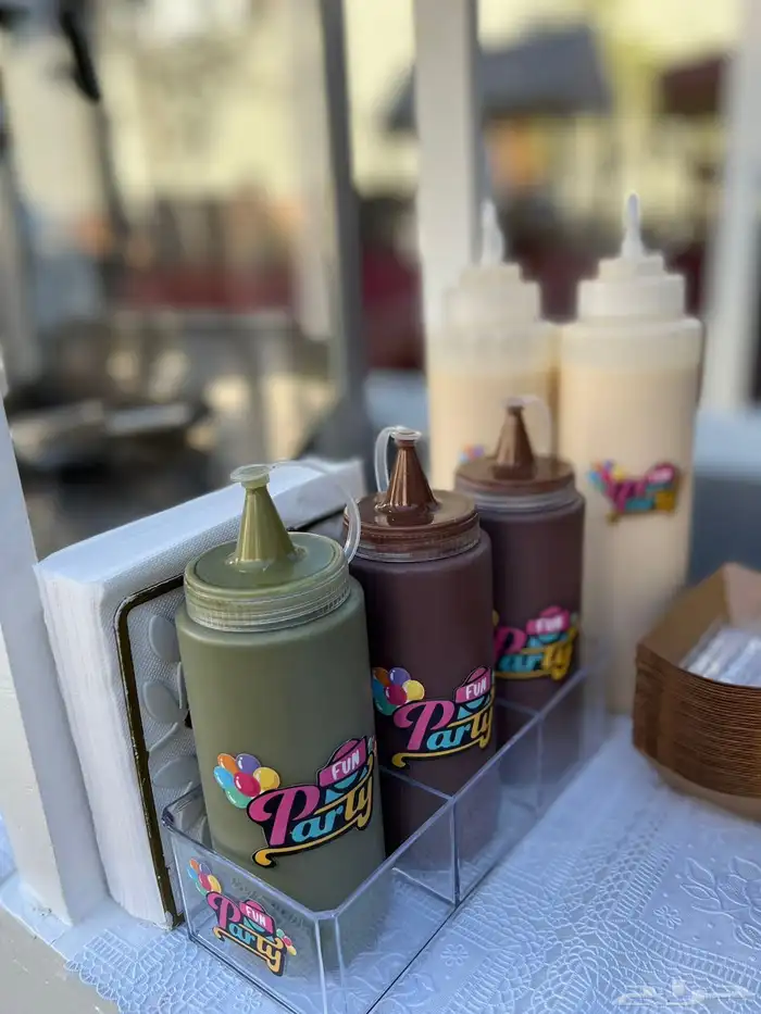 تاجير عربات التسالي ايسكريم بأنكيك كرسبي فشار ذرة بليله 5