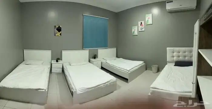 شاليه منتجع درة العروس على البحر مباشرة 2