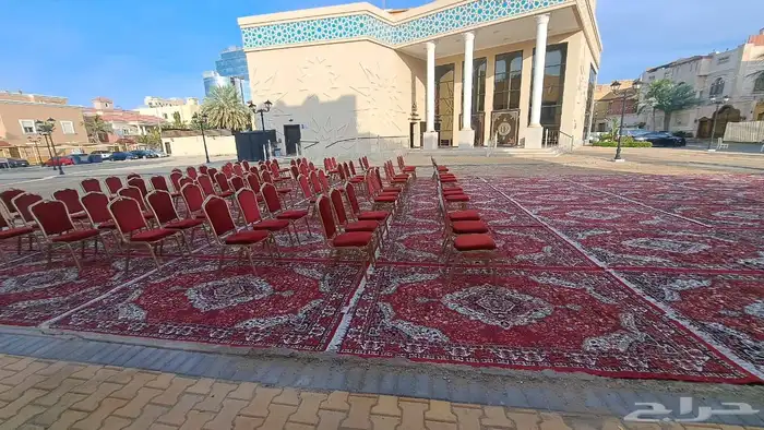 مراسم عزاء مع جميع مستلزمات العزاء 0