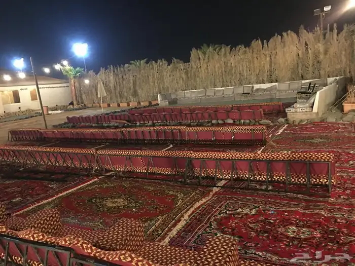 مراسم عزاء مع جميع مستلزمات العزاء 7