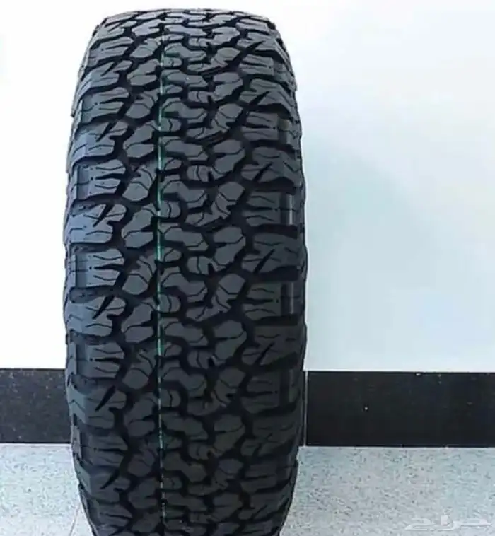 كفرات نص حجري في رتش جميع المقاسات 10