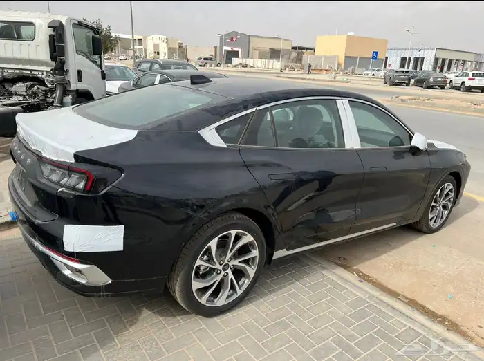 فورد تورس 2025 جميع الالوان والفئات اقساط 12