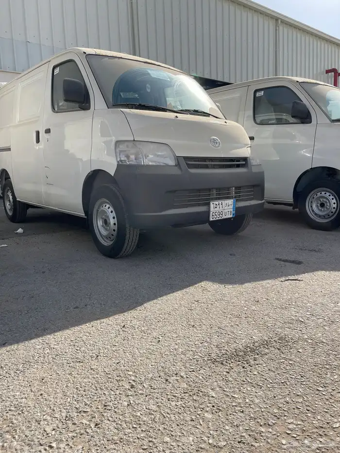فانات بضاعه للإيجار لايت اس و سوزوكي 5