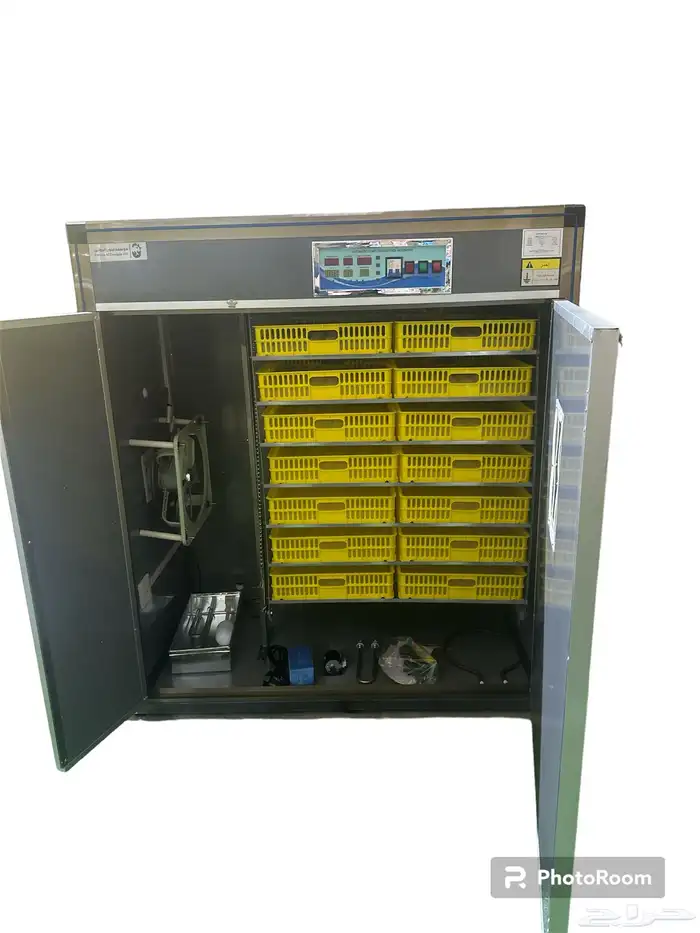 فقاسات 1232نظام تعقيم مع هدايا وضمان شحن مجانيه 0