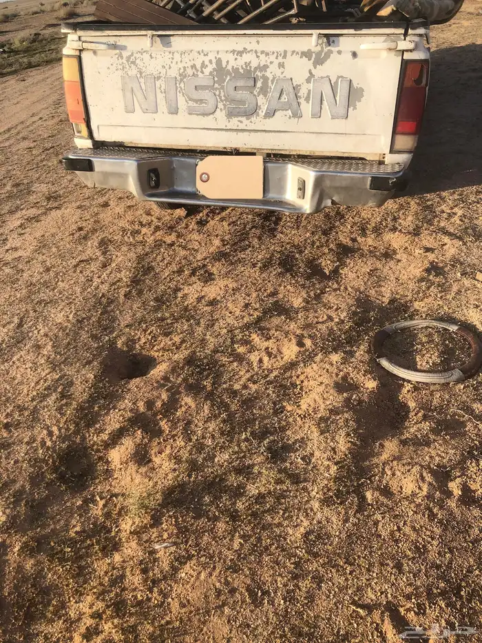 قطع غيار نيسان ددسن بخاخ GL موديل 2000 2