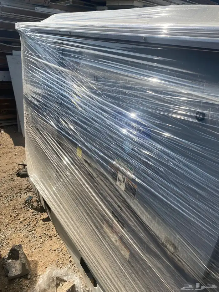 مكيفات بكج 25طن مستخدم جديد شبه جديده اسعار جمله 0