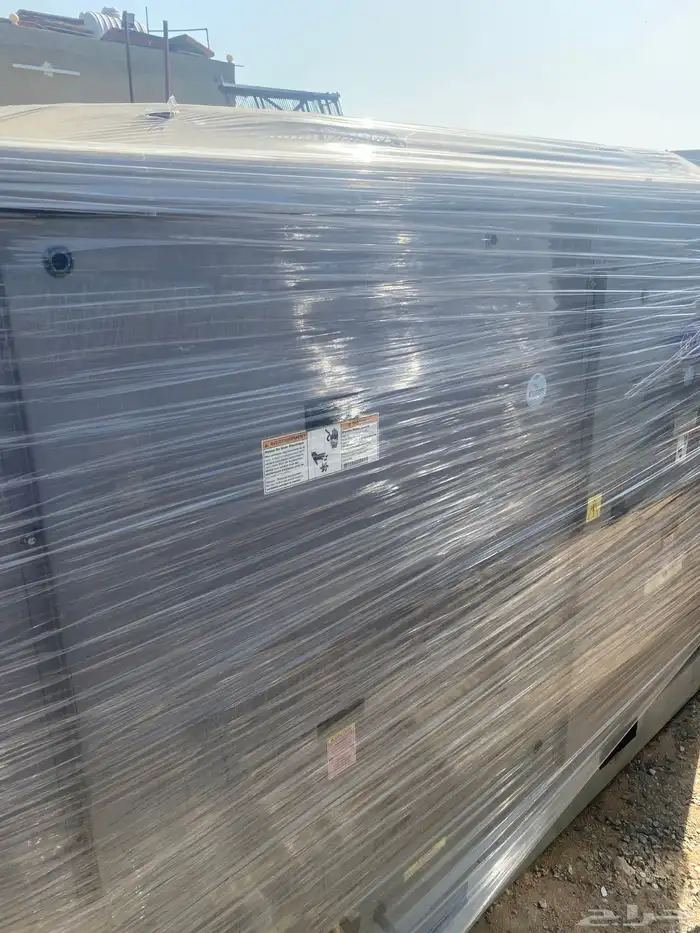 مكيفات بكج 25طن مستخدم جديد شبه جديده اسعار جمله 3