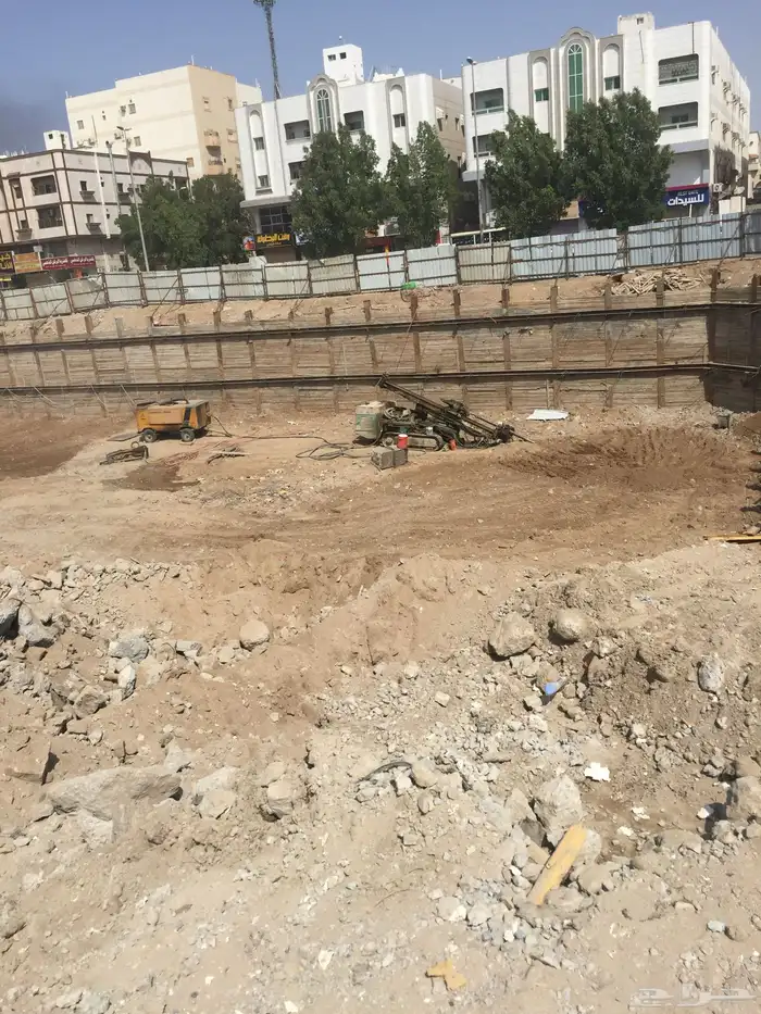حفر وتدعيم ب مكه و جدة 34