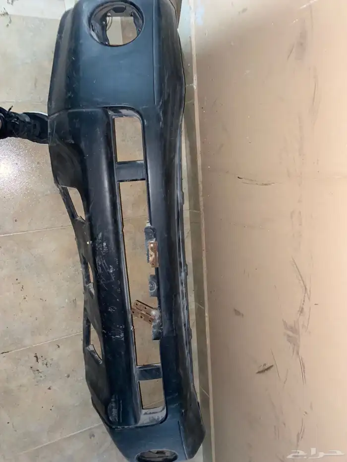 للبيع صدام باترول امامي اسود البيع سمح 3