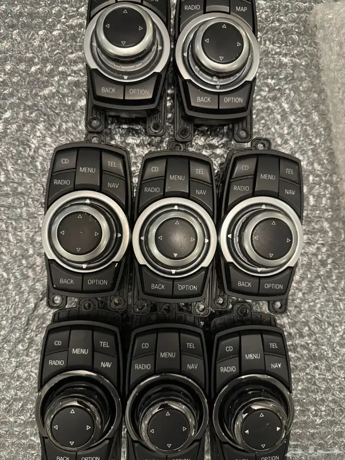 فارة تحكم شاشة بي ام دبليو BMW لجميع الموديلات 0