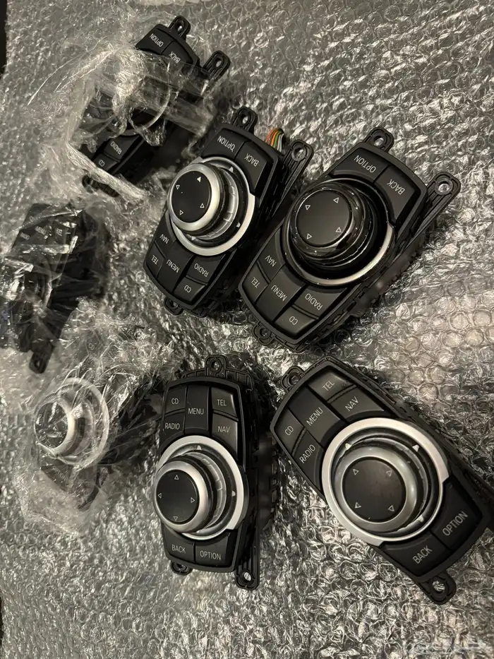 فارة تحكم شاشة بي ام دبليو BMW لجميع الموديلات 2