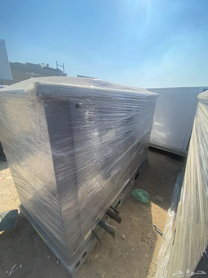 مكيفات بكج 25طن مستخدم جديد شبه جديده اسعار جمله 2