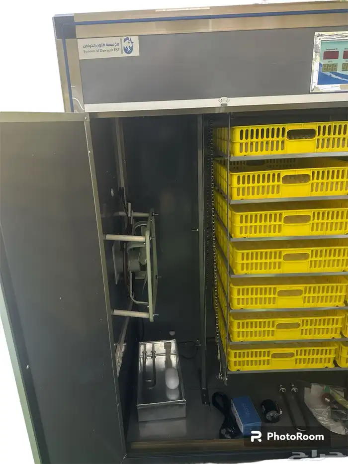 فقاسات 1232نظام تعقيم مع هدايا وضمان شحن مجانيه 3