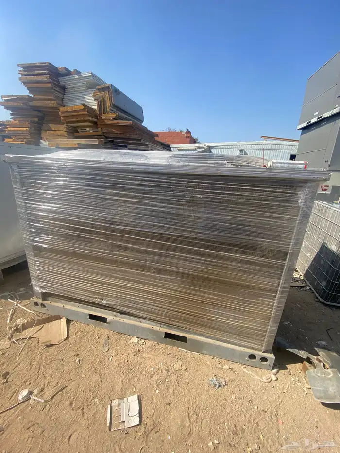 مكيفات بكج 25طن مستخدم جديد شبه جديده اسعار جمله 4