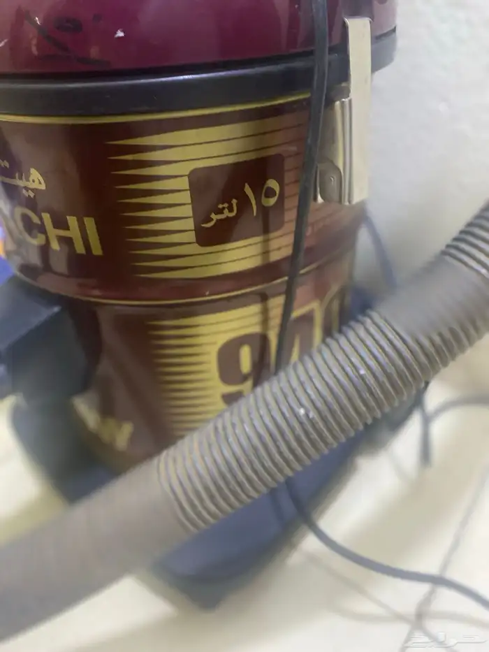 مكنسه هيتاشي باناسوينك اديسون 7