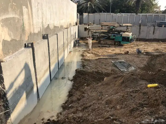 حفر وتدعيم ب مكه و جدة 17