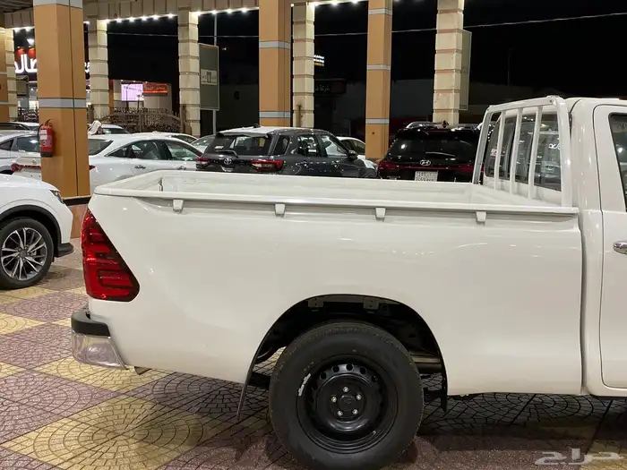 هايلكس 2024 مكينه 2800 5