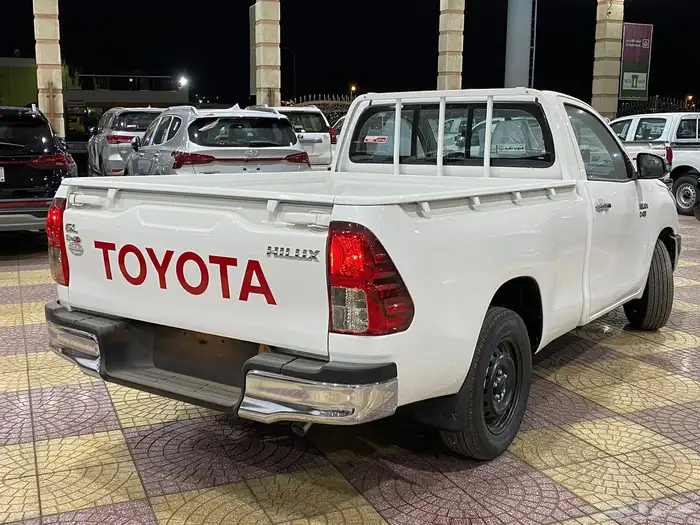 هايلكس 2024 مكينه 2800 6