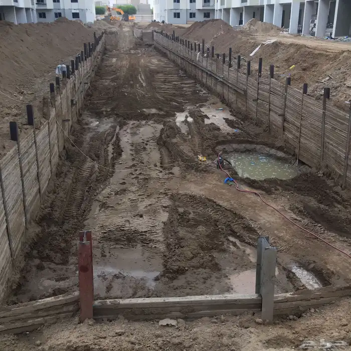 حفر وتدعيم ب مكه و جدة 22