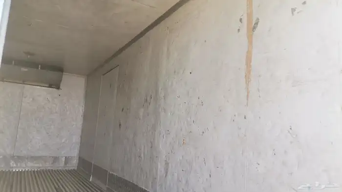 حافظة لوري 5 5 متر مع محرك كارير 250 جاهز للعمل 2