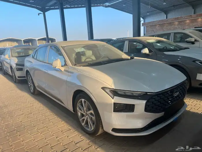 فورد تورس 2025 جميع الالوان والفئات اقساط 3