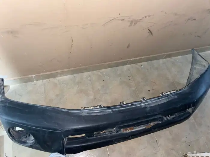 للبيع صدام باترول امامي اسود البيع سمح 1