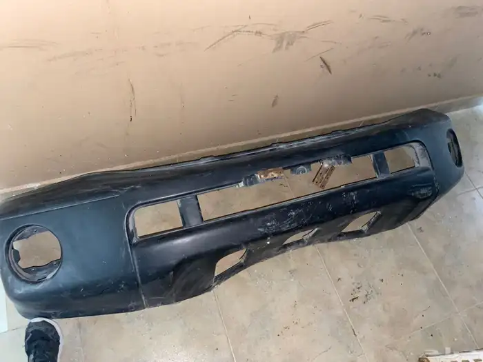 للبيع صدام باترول امامي اسود البيع سمح 2