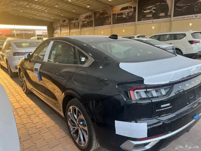 فورد تورس 2025 جميع الالوان والفئات اقساط 7