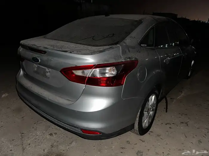 قطع غيار فورد فوكس 2014 5