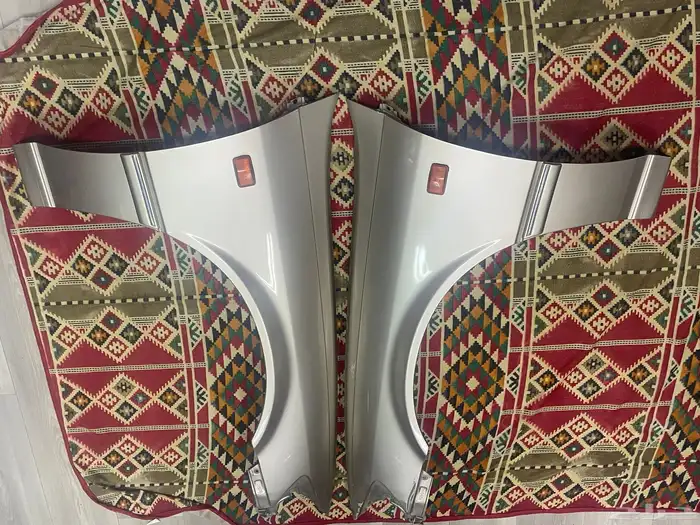 رفارف كامري 98 - 2002 الخرج 1