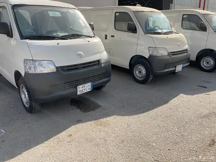 فانات بضاعه للإيجار لايت اس و سوزوكي 0