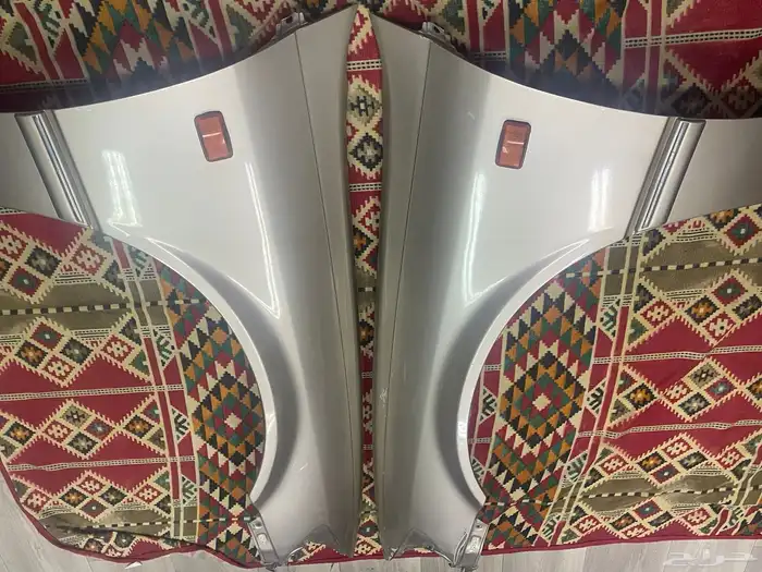 رفارف كامري 98 - 2002 الخرج 0