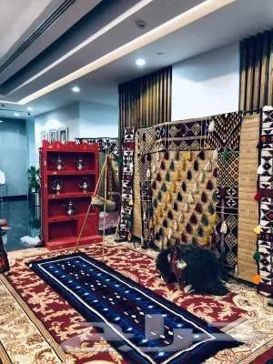 خيمات تراثيه ركنه تراثيه بيت شعر تراثي 2