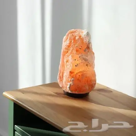 Himalayan salt lamp 0